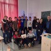 2022-2023 - Cea mai frumoasă clasă decorata de Crăciun
